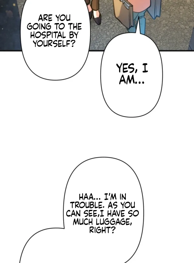 I’ll Borrow Your Face Chapter 28 page 30