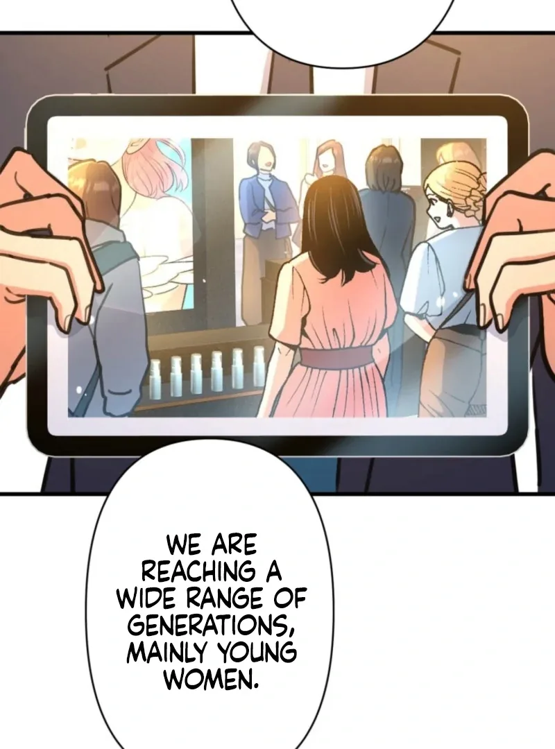 I’ll Borrow Your Face Chapter 28 page 8