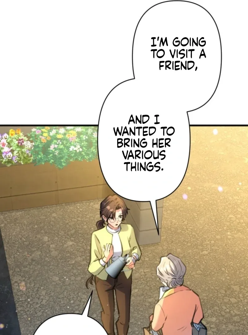 I’ll Borrow Your Face Chapter 28 page 29