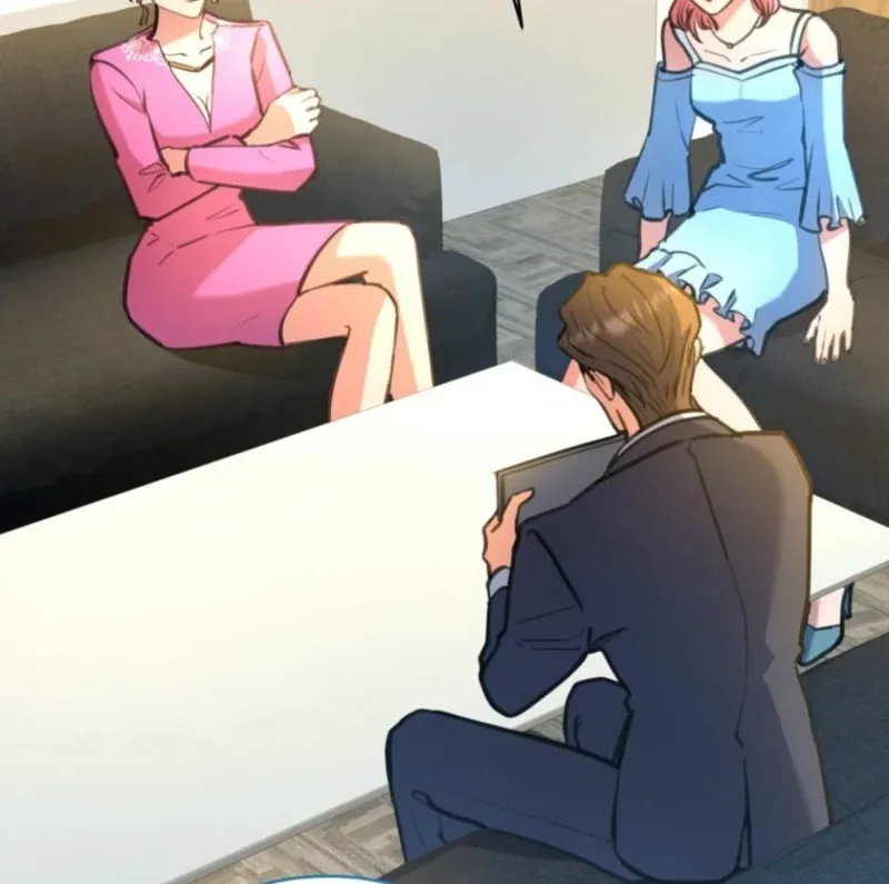 I’ll Borrow Your Face Chapter 28 page 10