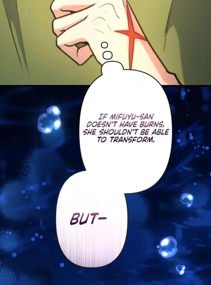 I’ll Borrow Your Face Chapter 31 page 86