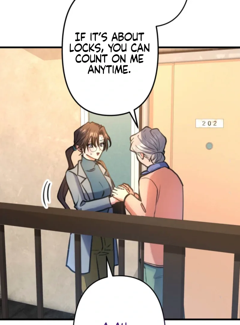 I’ll Borrow Your Face Chapter 26 page 43