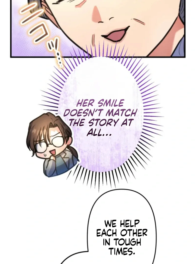 I’ll Borrow Your Face Chapter 26 page 42