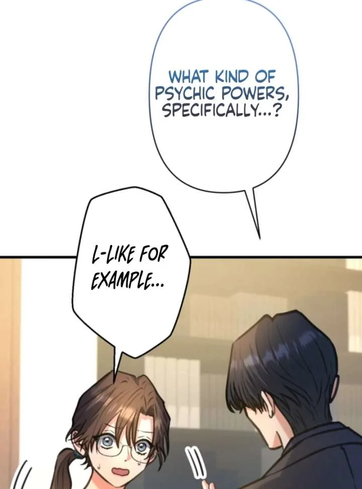 I’ll Borrow Your Face Chapter 31 page 50