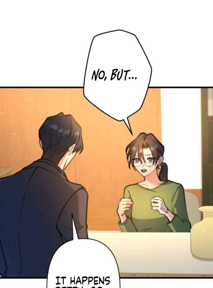 I’ll Borrow Your Face Chapter 31 page 56