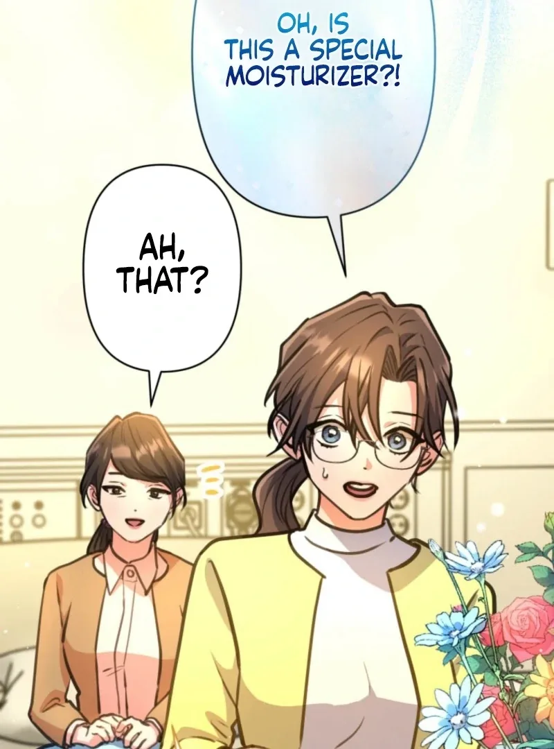 I’ll Borrow Your Face Chapter 30 page 35