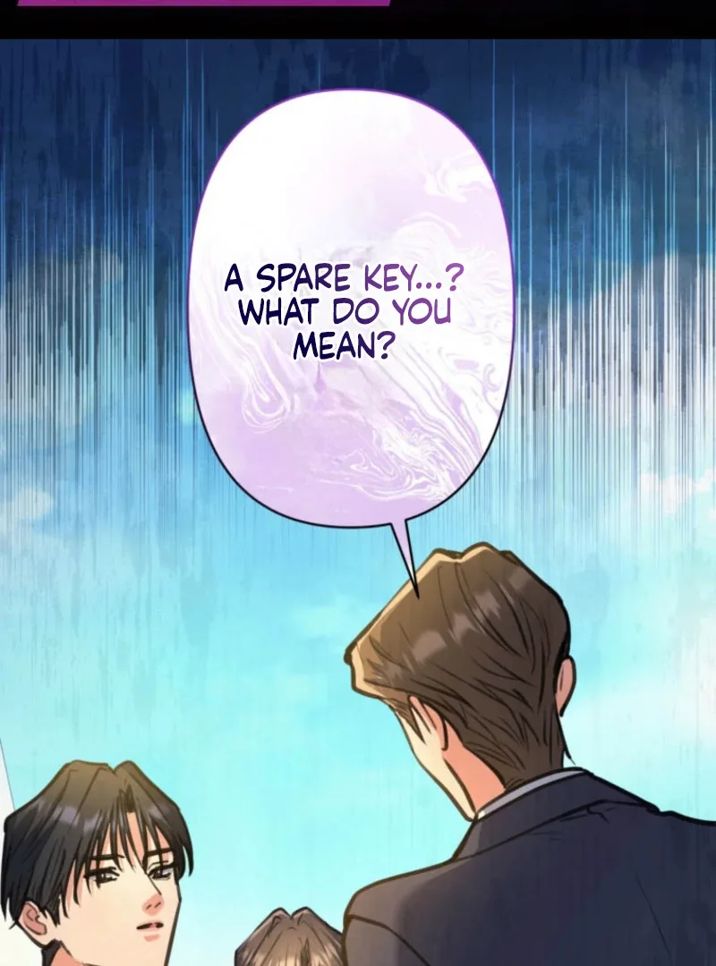 I’ll Borrow Your Face Chapter 27 page 3