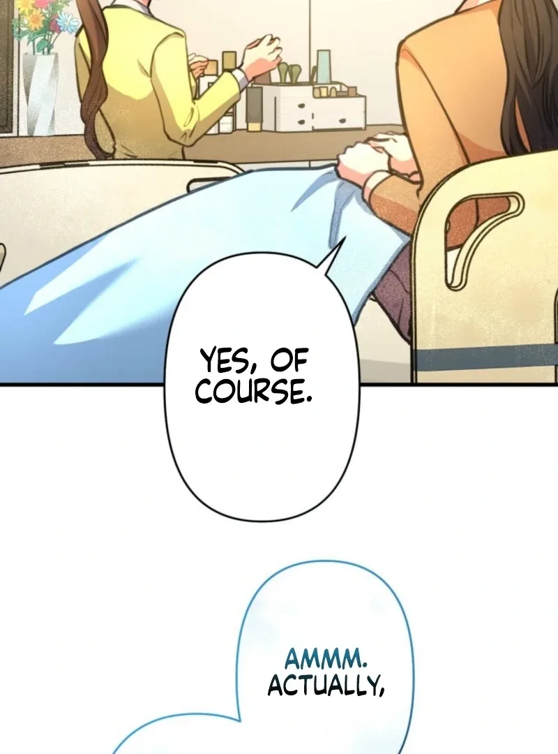 I’ll Borrow Your Face Chapter 30 page 40