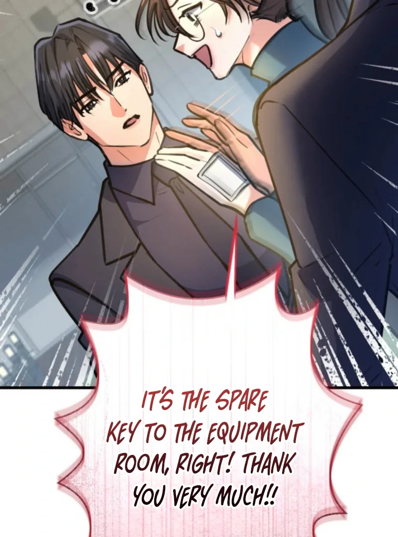 I’ll Borrow Your Face Chapter 27 page 9