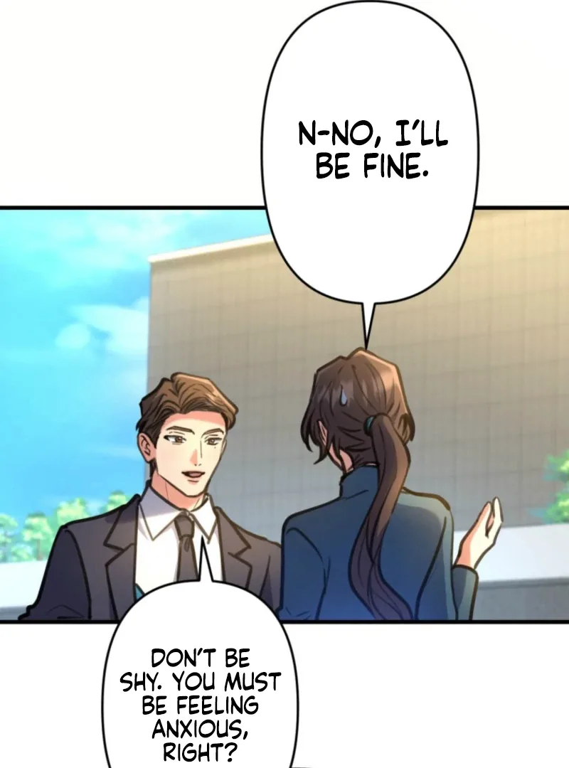 I’ll Borrow Your Face Chapter 26 page 87