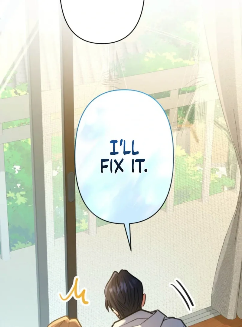I’ll Borrow Your Face Chapter 27 page 32