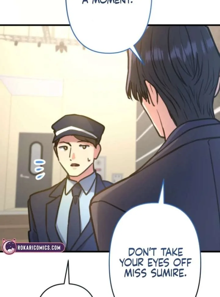 I’ll Borrow Your Face Chapter 32 page 54