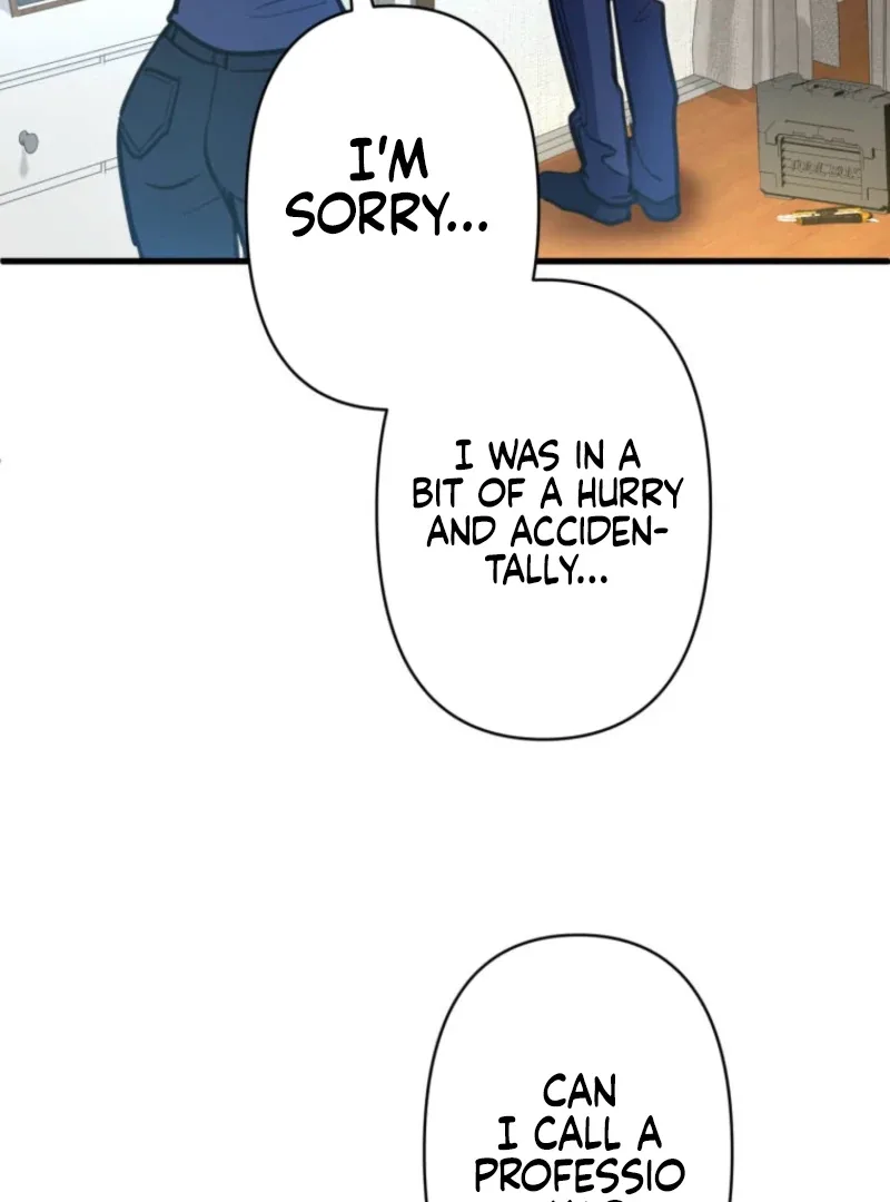 I’ll Borrow Your Face Chapter 27 page 30
