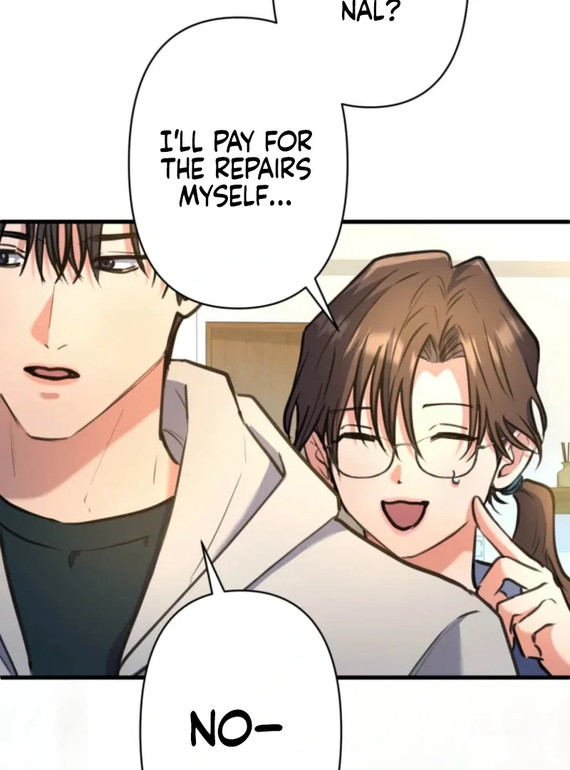 I’ll Borrow Your Face Chapter 27 page 31
