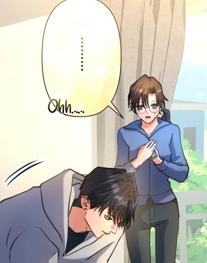 I’ll Borrow Your Face Chapter 27 page 39