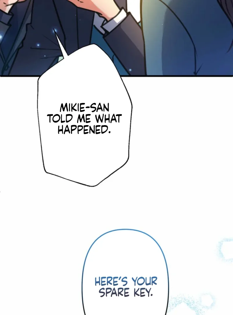 I’ll Borrow Your Face Chapter 26 page 110
