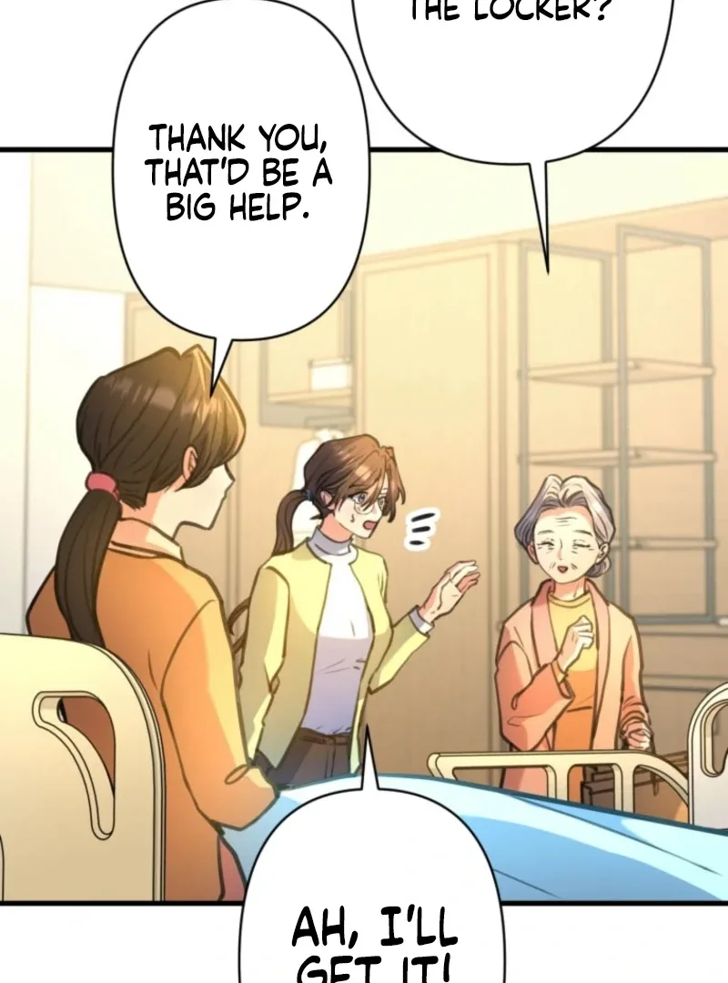 I’ll Borrow Your Face Chapter 29 page 36