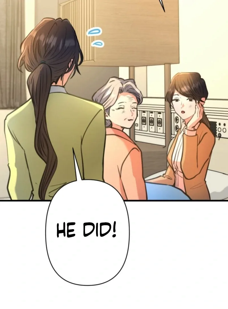 I’ll Borrow Your Face Chapter 29 page 22