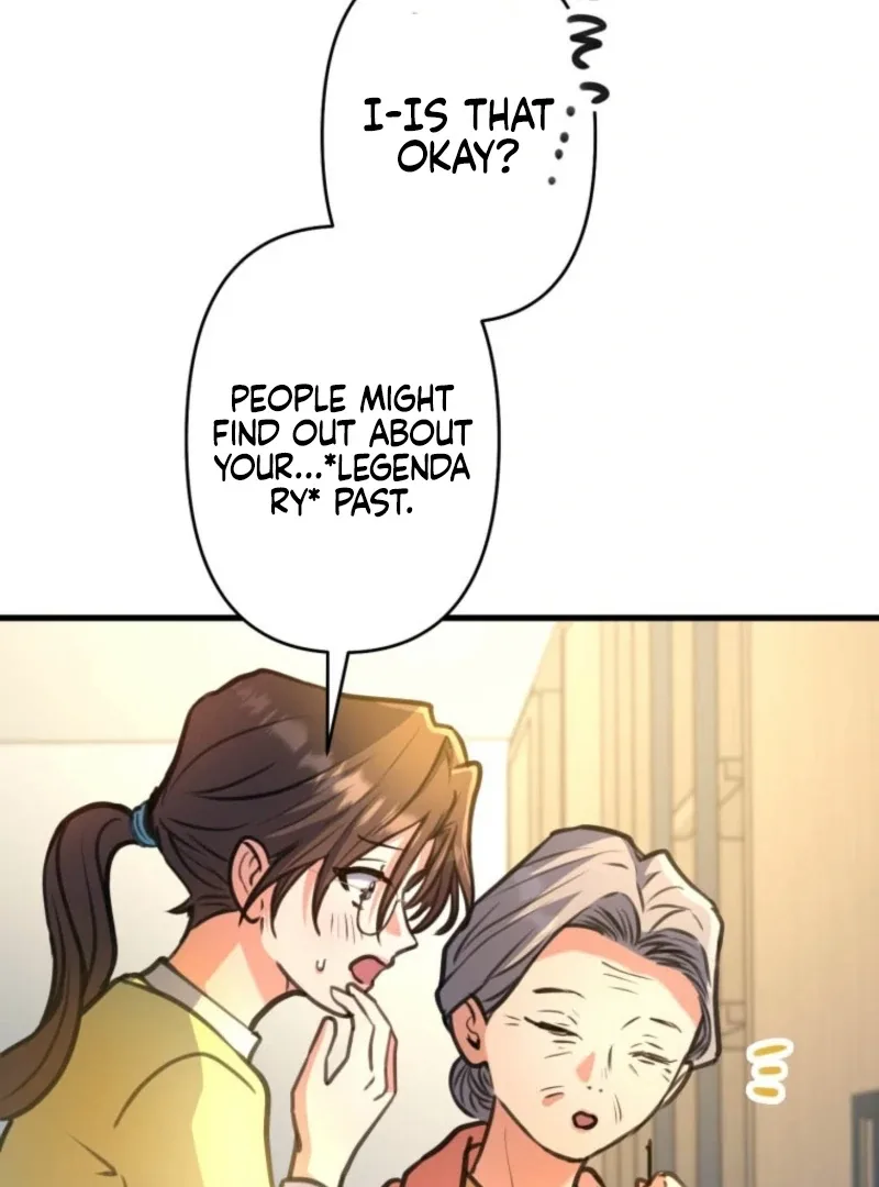 I’ll Borrow Your Face Chapter 29 page 43