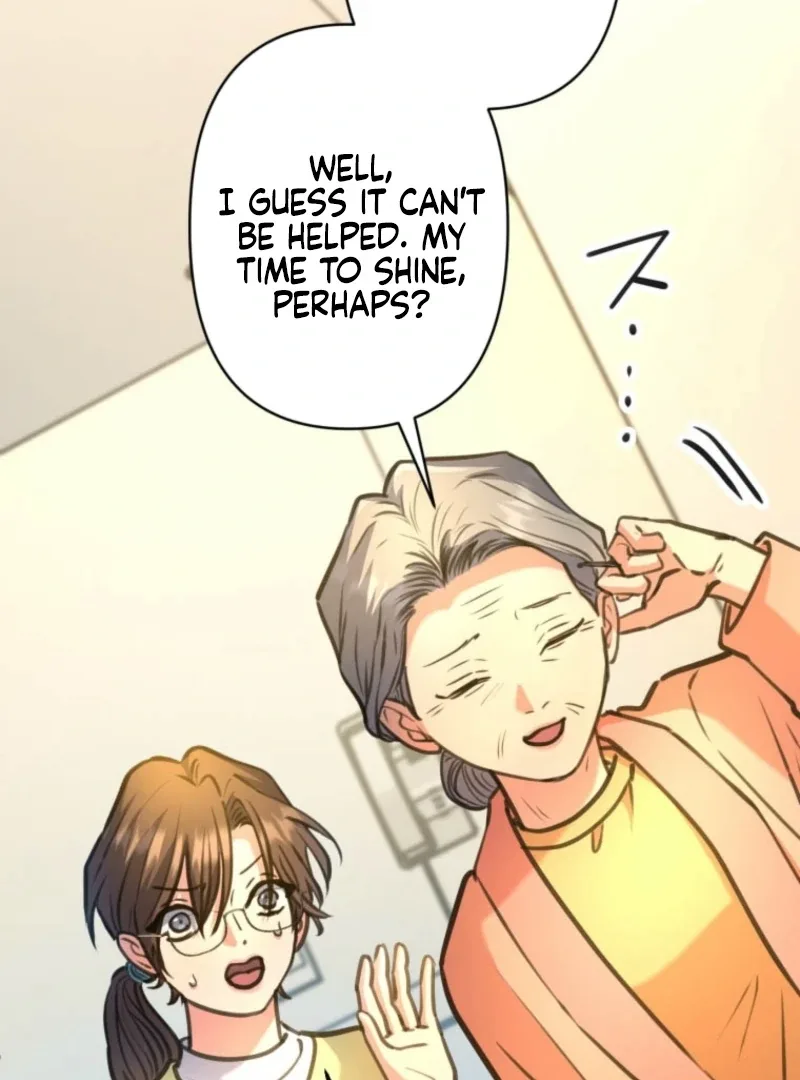 I’ll Borrow Your Face Chapter 29 page 41