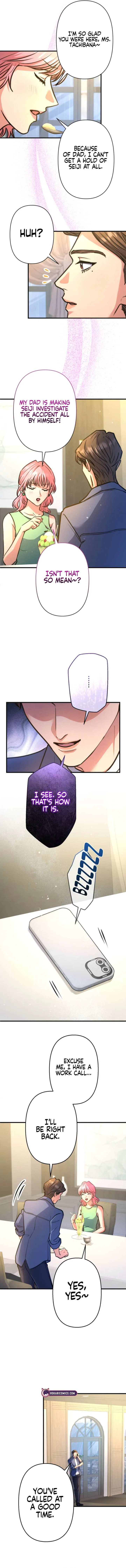 I’ll Borrow Your Face Chapter 36 page 10