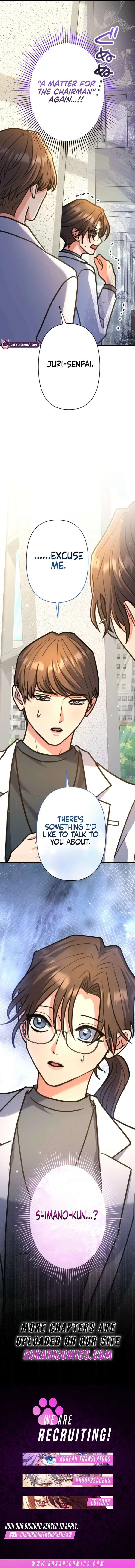 I’ll Borrow Your Face Chapter 34 page 20
