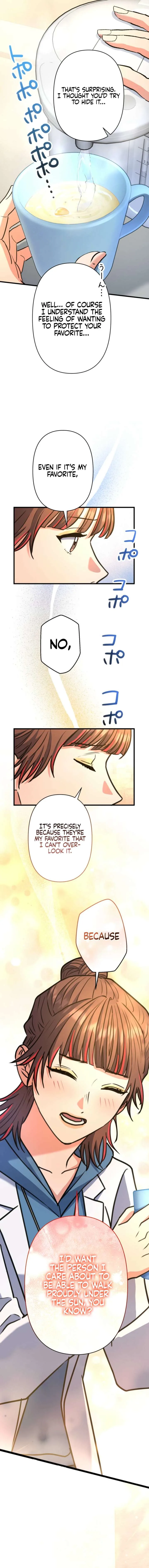 I’ll Borrow Your Face Chapter 34 page 15
