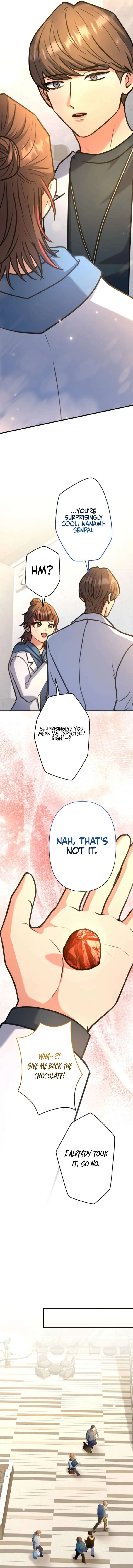 I’ll Borrow Your Face Chapter 34 page 16