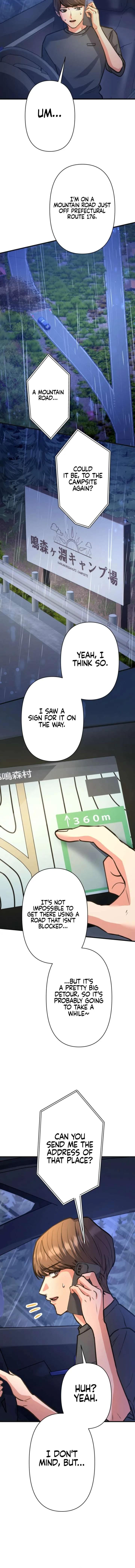 I’ll Borrow Your Face Chapter 36 page 16