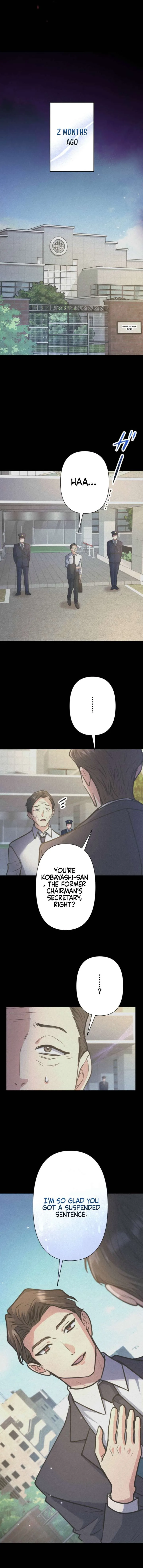 I’ll Borrow Your Face Chapter 38 page 6