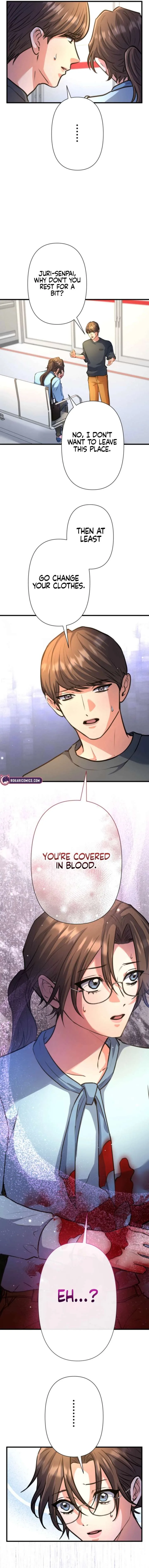 I’ll Borrow Your Face Chapter 39 page 10