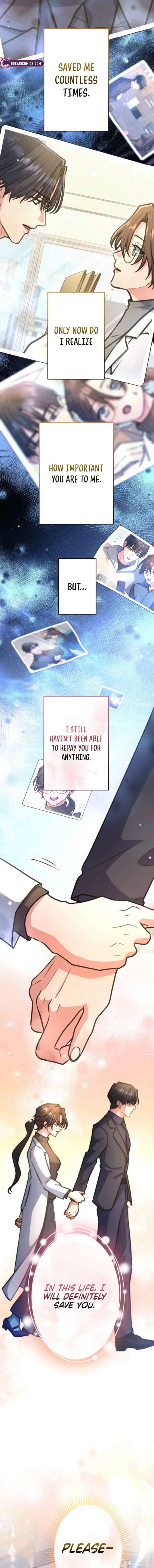 I’ll Borrow Your Face Chapter 39 page 18