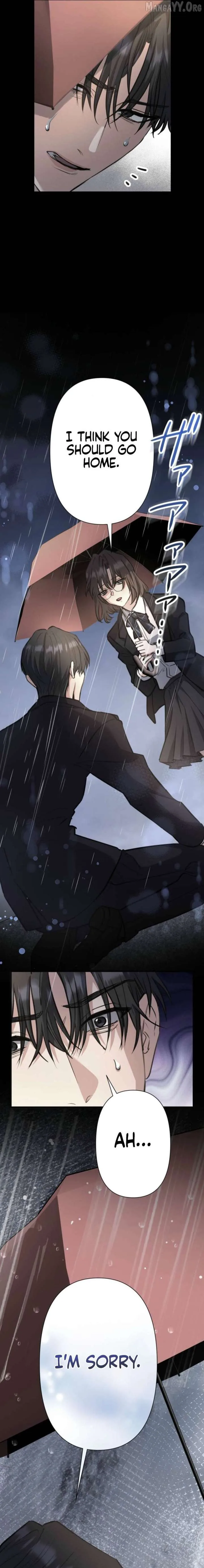 I’ll Borrow Your Face Chapter 40 page 6