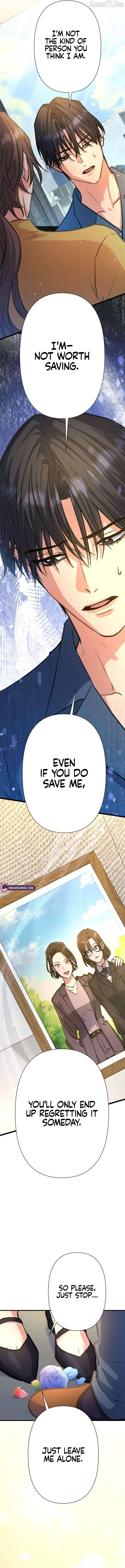 I’ll Borrow Your Face Chapter 40 page 15