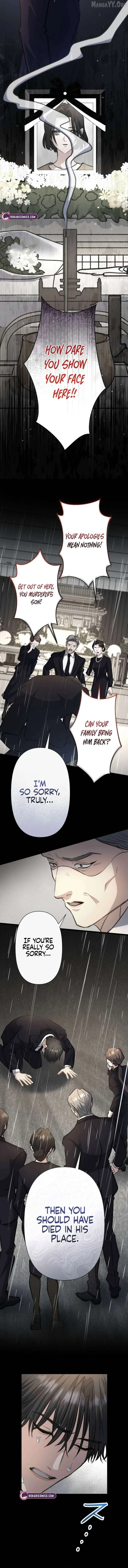 I’ll Borrow Your Face Chapter 40 page 5