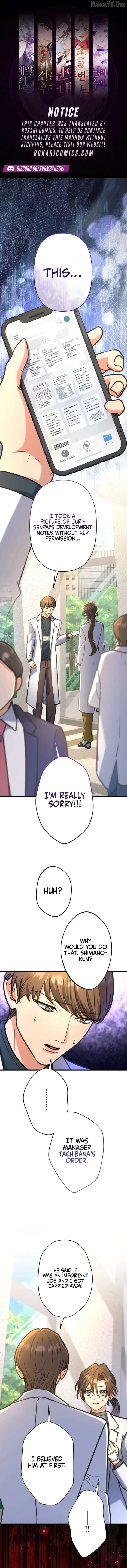 I’ll Borrow Your Face Chapter 35 page 2