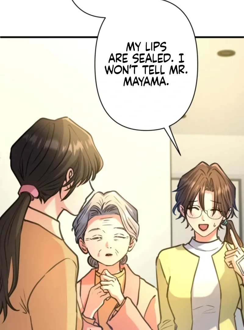 I’ll Borrow Your Face Chapter 29 page 94