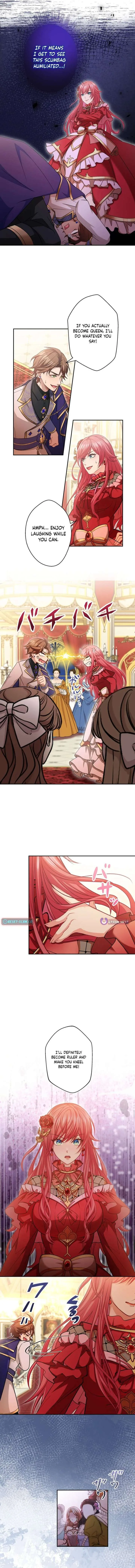 I’ll Bring You to Your Knees In This Life! Chapter 2 page 5