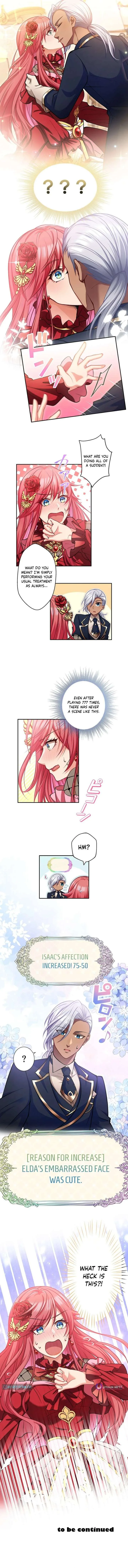 I’ll Bring You to Your Knees In This Life! Chapter 2 page 8