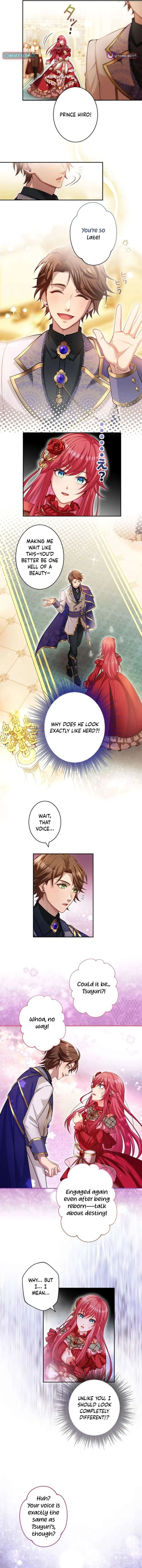 I’ll Bring You to Your Knees In This Life! Chapter 1 page 9