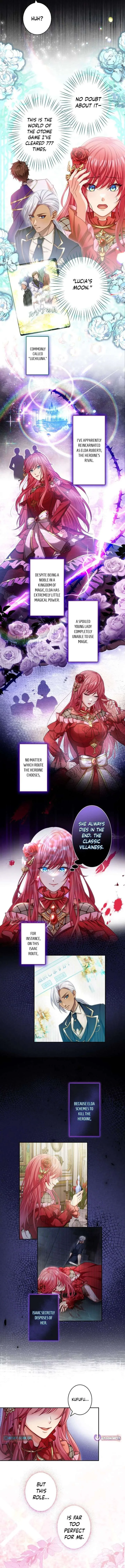 I’ll Bring You to Your Knees In This Life! Chapter 1 page 6