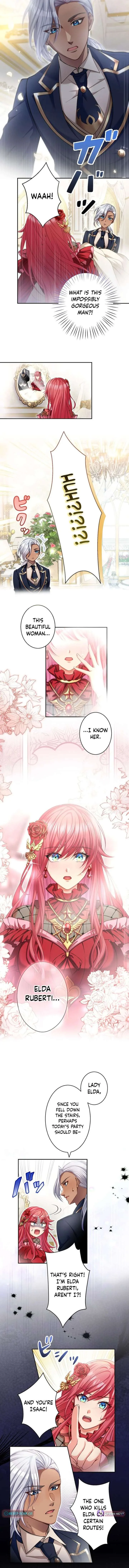I’ll Bring You to Your Knees In This Life! Chapter 1 page 5