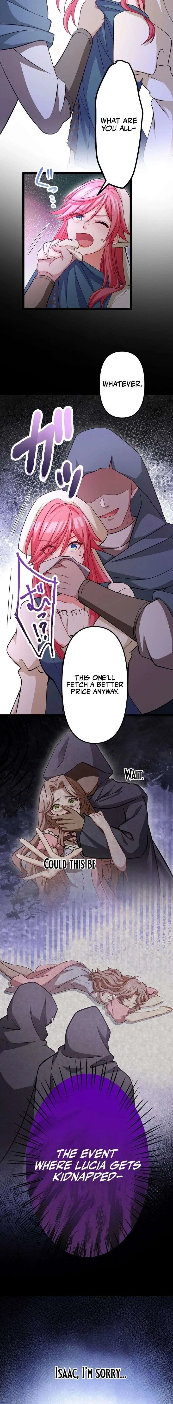 I’ll Bring You to Your Knees In This Life! Chapter 15 page 11