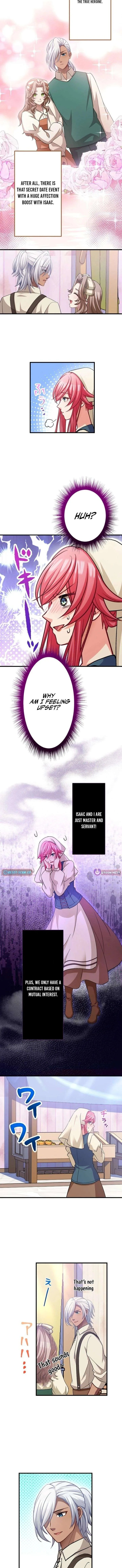 I’ll Bring You to Your Knees In This Life! Chapter 15 page 7
