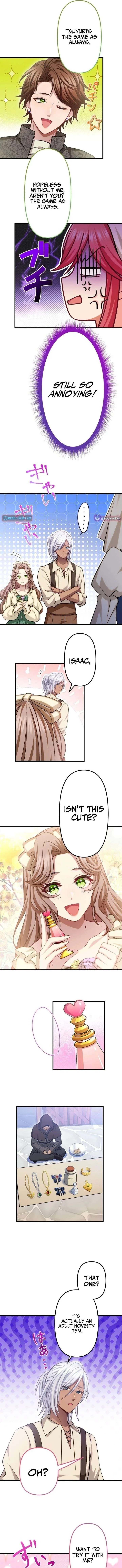 I’ll Bring You to Your Knees In This Life! Chapter 15 page 5