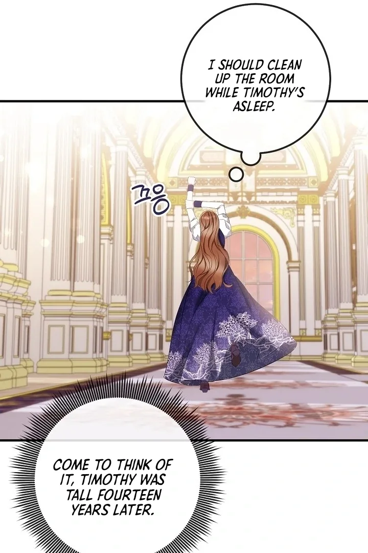 I’ll Change the Ending Through Home Education Chapter 13 page 17