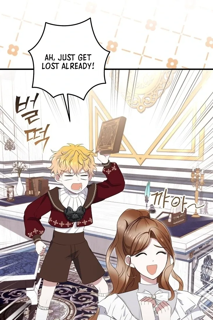 I’ll Change the Ending Through Home Education Chapter 13 page 75