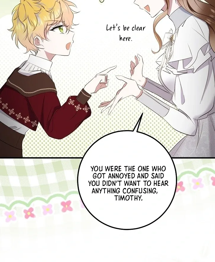 I’ll Change the Ending Through Home Education Chapter 13 page 59