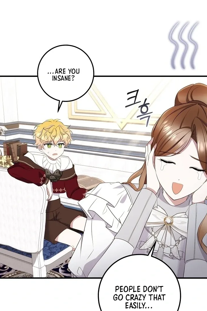 I’ll Change the Ending Through Home Education Chapter 13 page 57