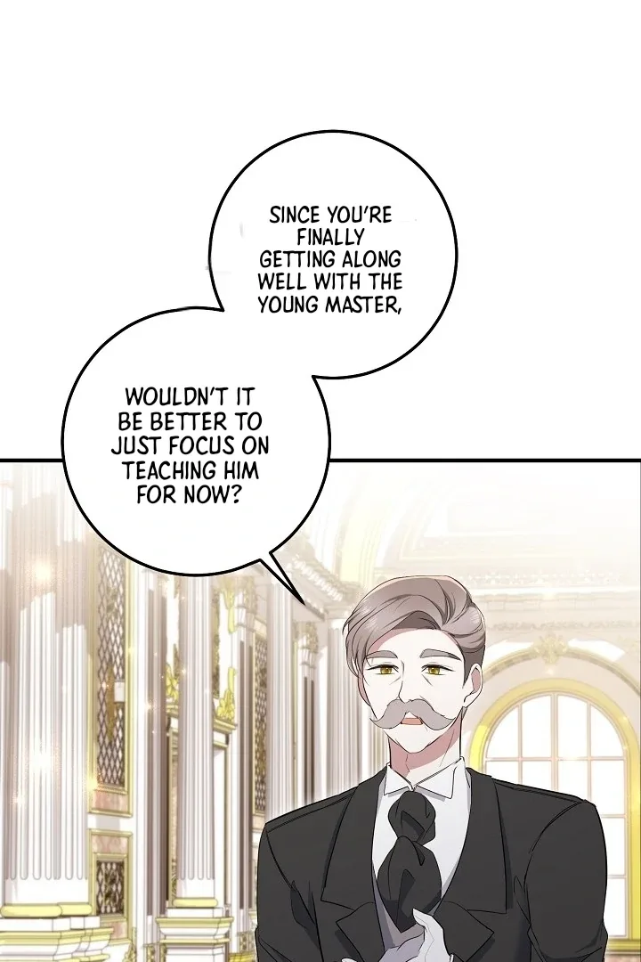 I’ll Change the Ending Through Home Education Chapter 13 page 85